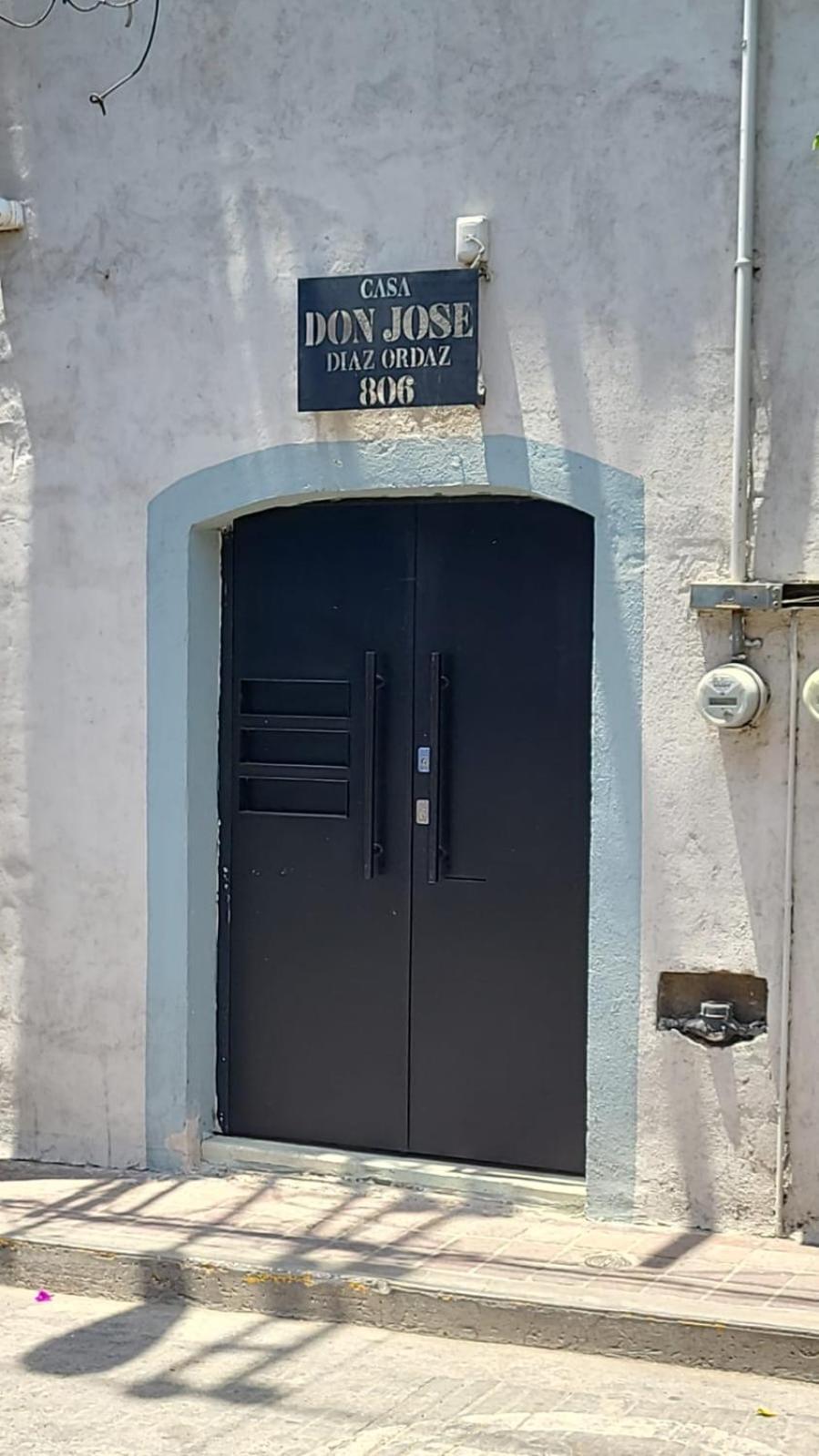 Casa Don Jose: Violetas Suite Oaxaca Ngoại thất bức ảnh
