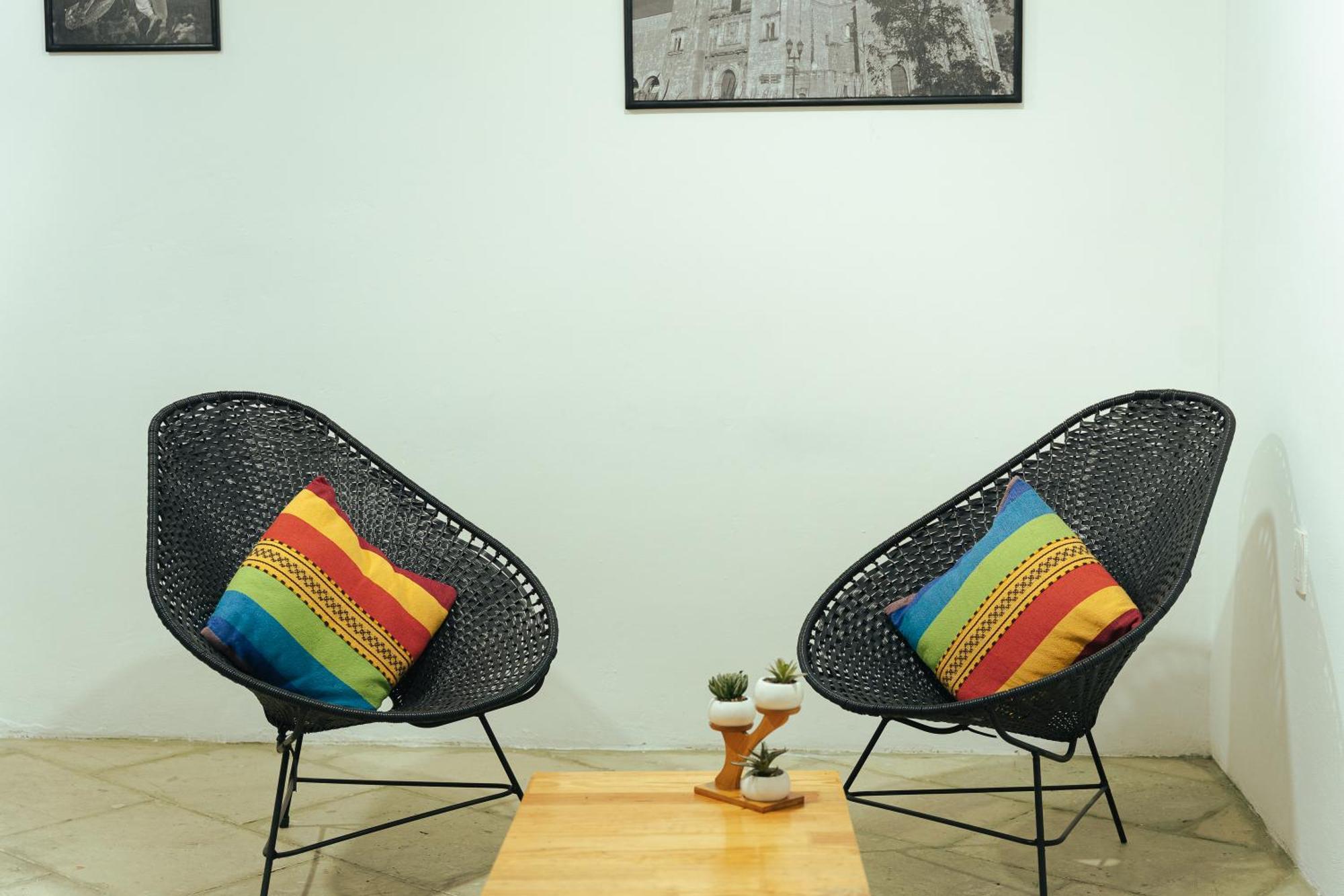 Casa Don Jose: Violetas Suite Oaxaca Ngoại thất bức ảnh