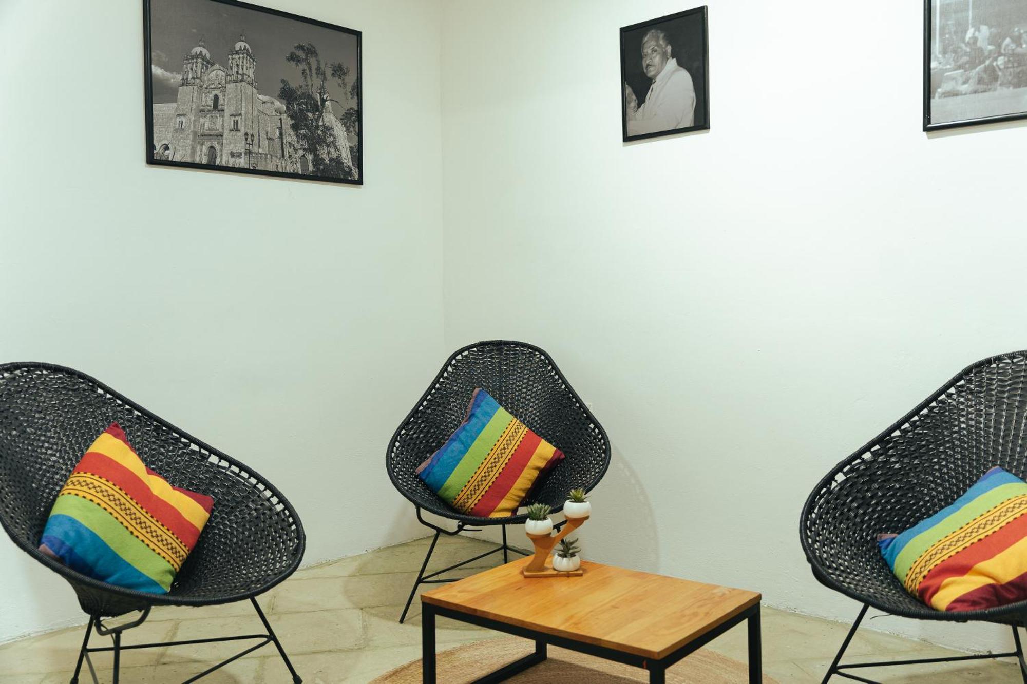 Casa Don Jose: Violetas Suite Oaxaca Ngoại thất bức ảnh