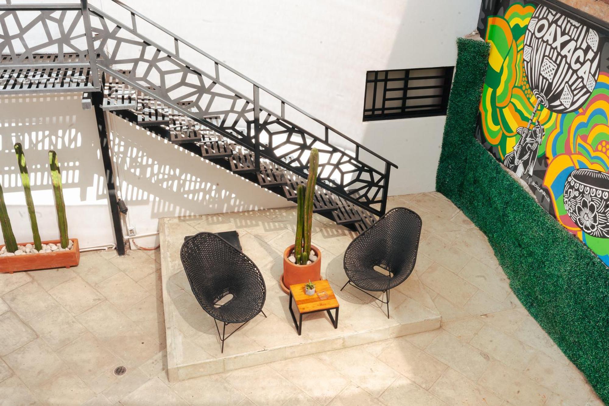 Casa Don Jose: Violetas Suite Oaxaca Ngoại thất bức ảnh