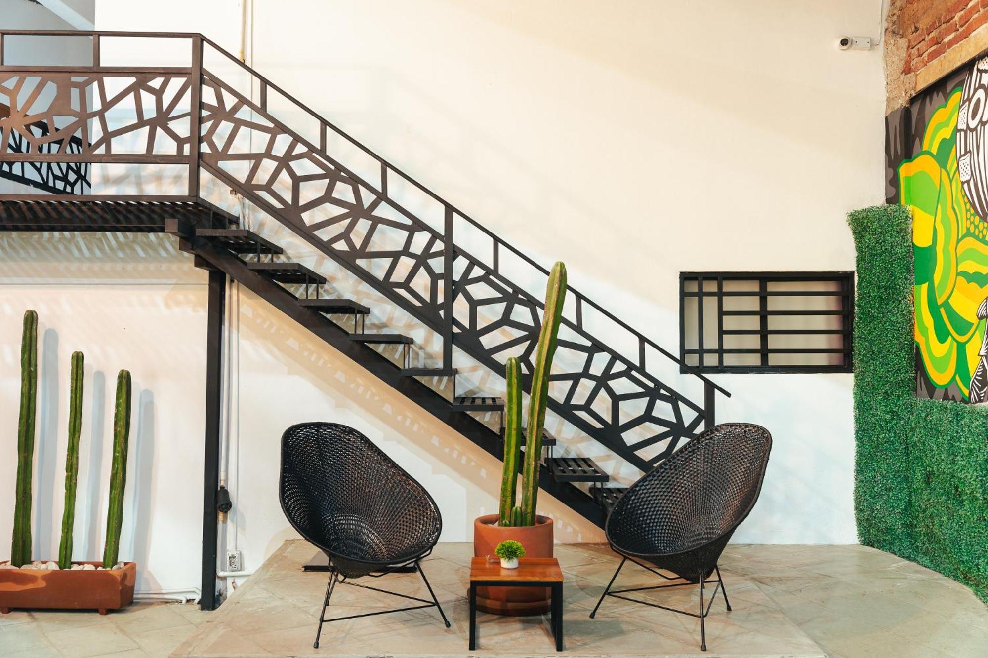 Casa Don Jose: Violetas Suite Oaxaca Ngoại thất bức ảnh