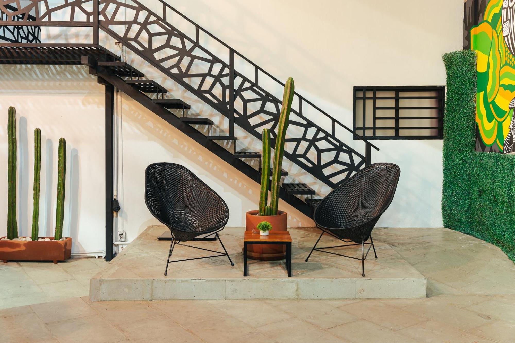 Casa Don Jose: Violetas Suite Oaxaca Ngoại thất bức ảnh