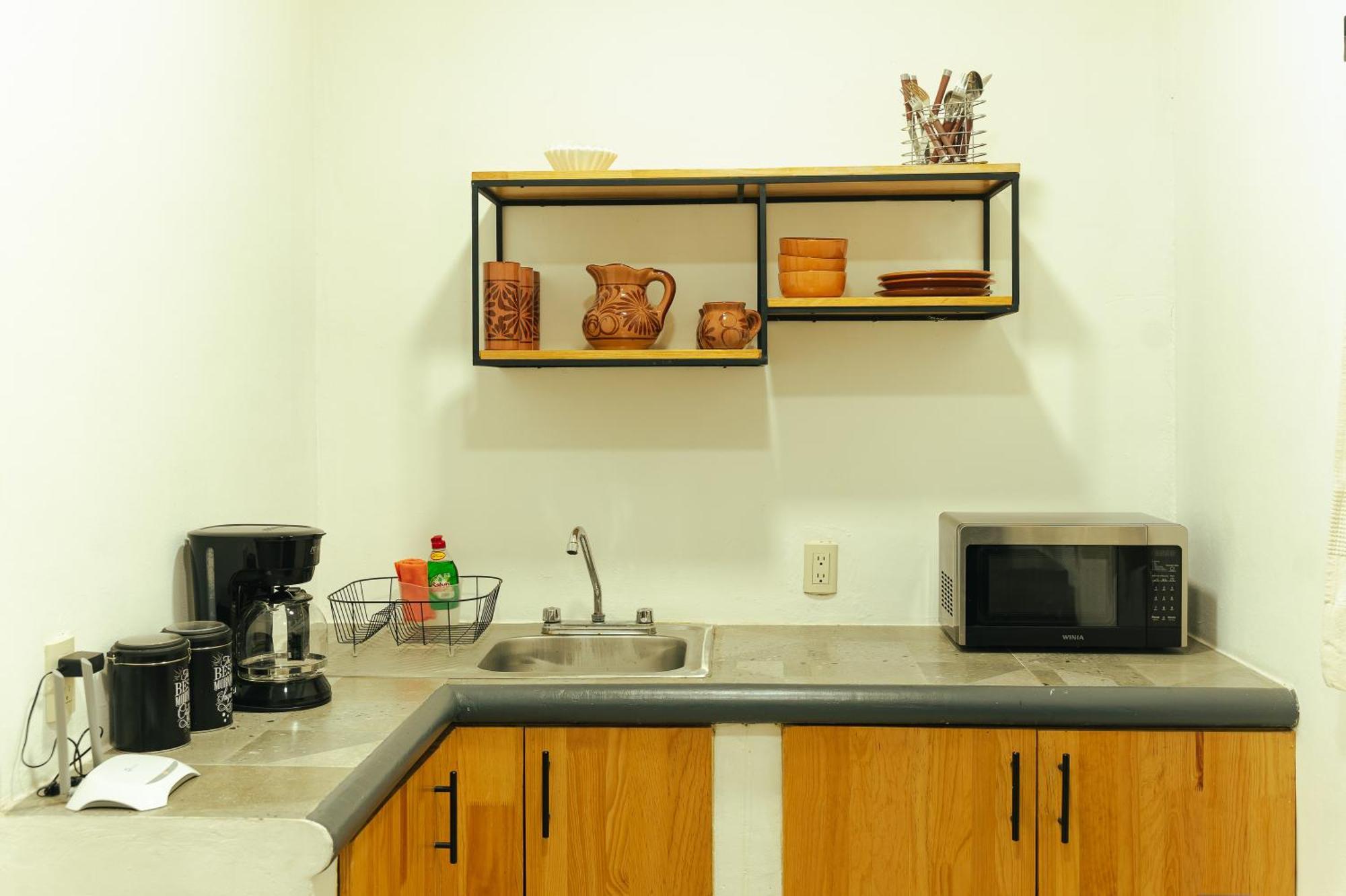 Casa Don Jose: Violetas Suite Oaxaca Ngoại thất bức ảnh