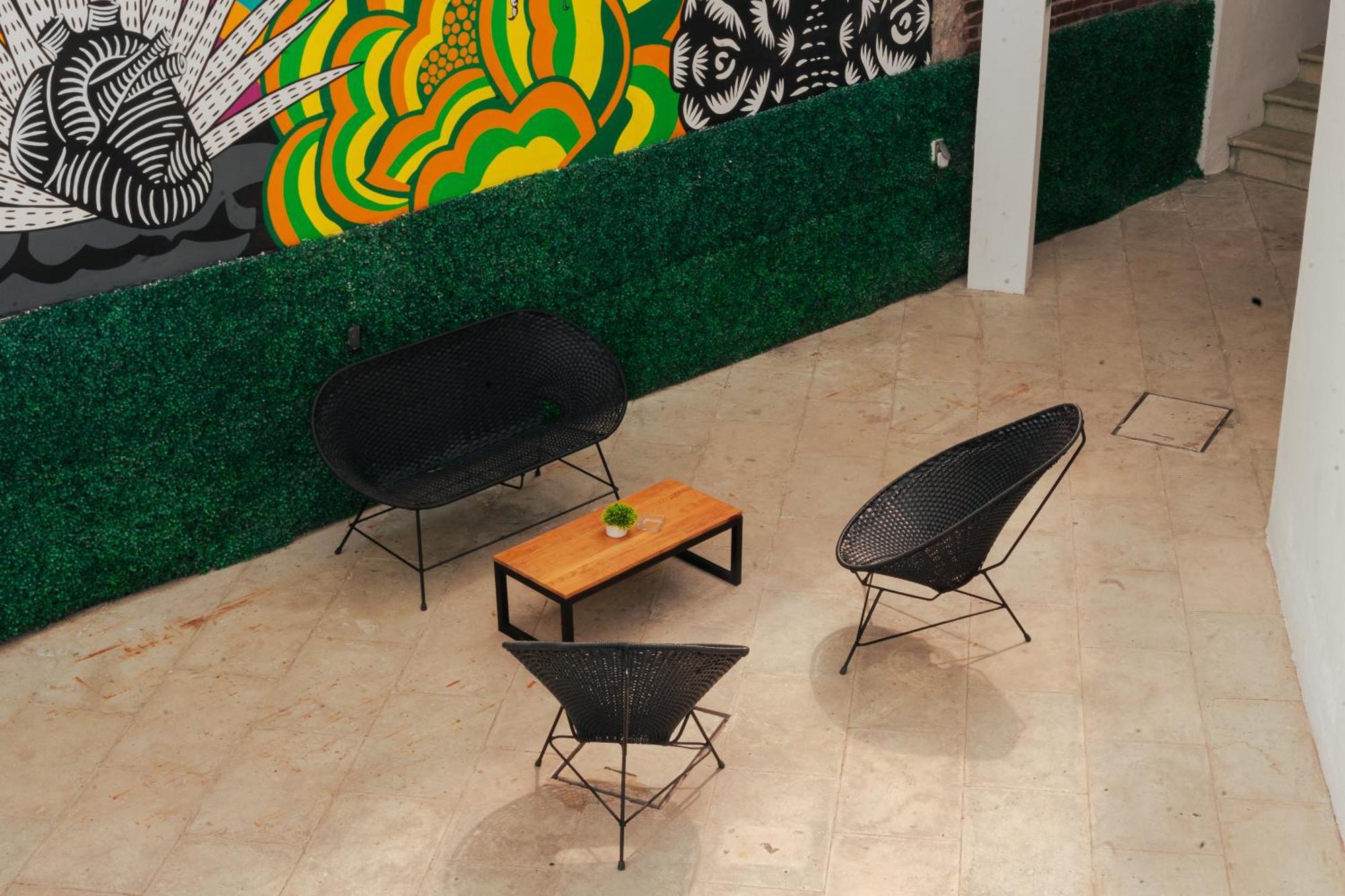 Casa Don Jose: Violetas Suite Oaxaca Ngoại thất bức ảnh