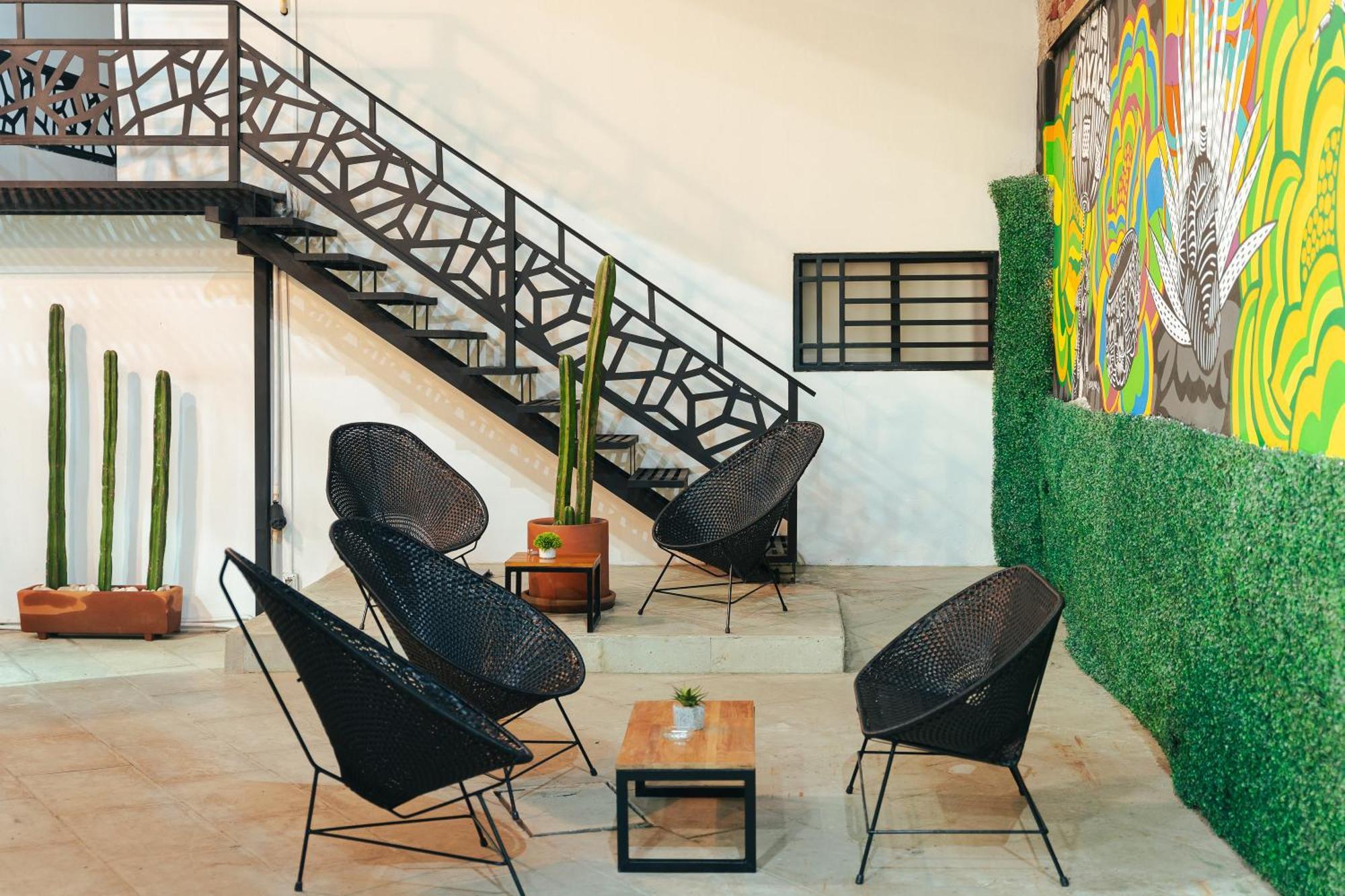 Casa Don Jose: Violetas Suite Oaxaca Ngoại thất bức ảnh